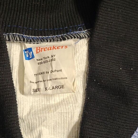 NASCAR jacket windbreaker vintage nascar chase racing jacket - Picture 3 of 11